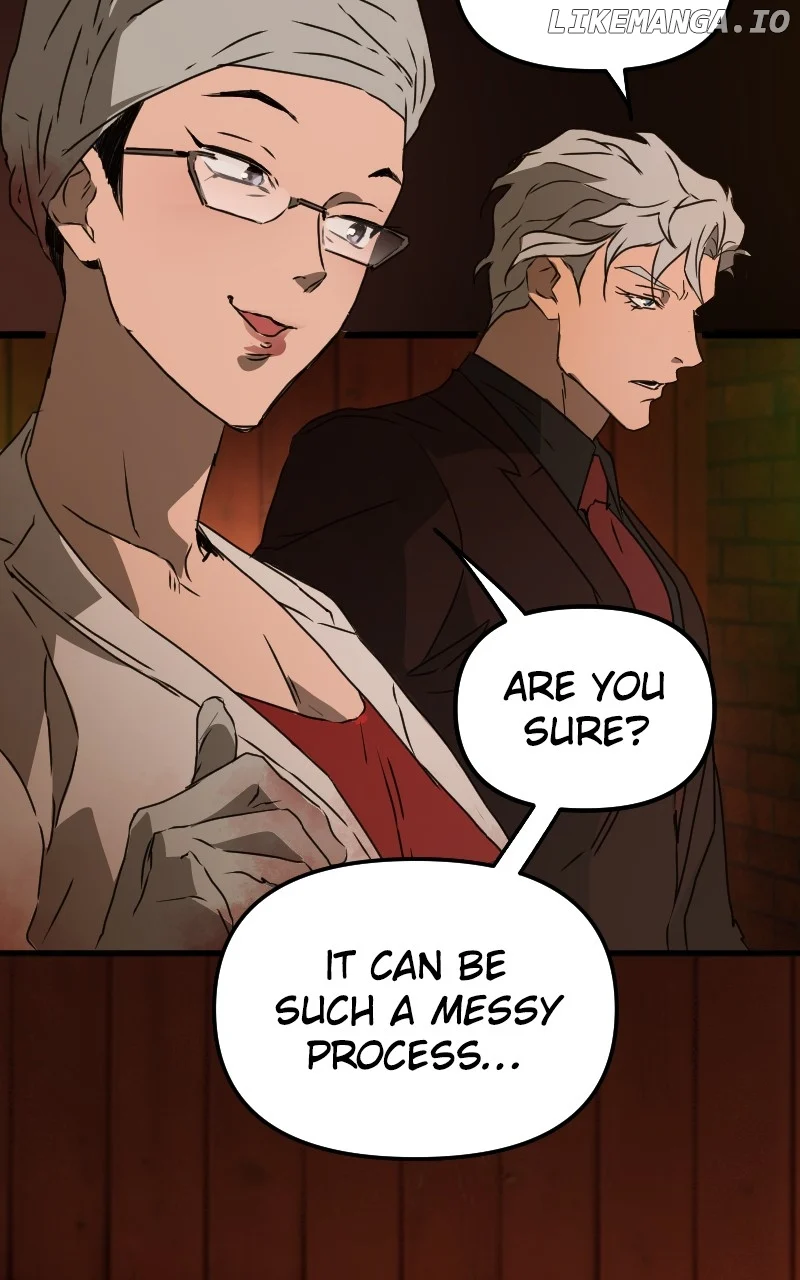 The Mafia Nanny Chapter 74 page 27