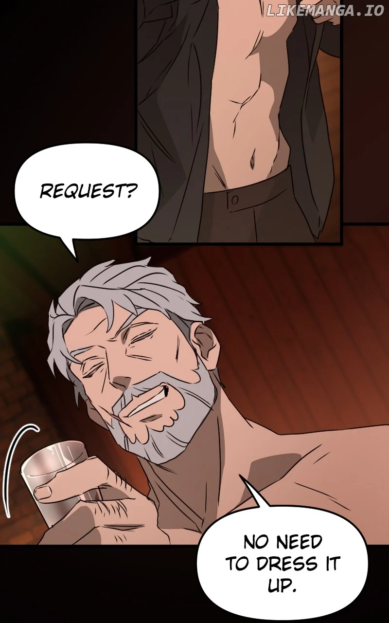 The Mafia Nanny Chapter 74 page 40