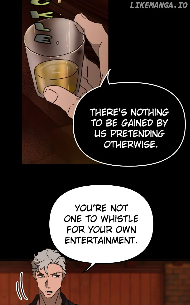 The Mafia Nanny Chapter 74 page 42