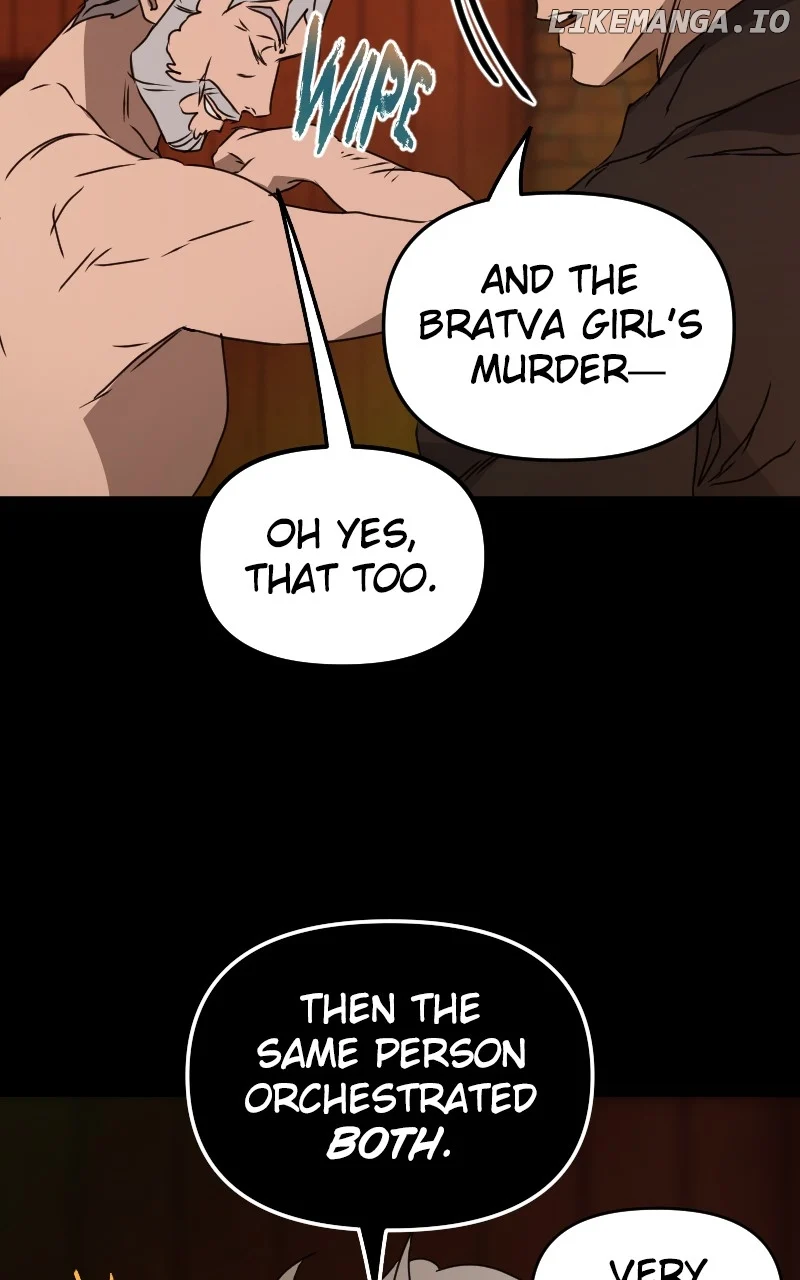 The Mafia Nanny Chapter 74 page 48
