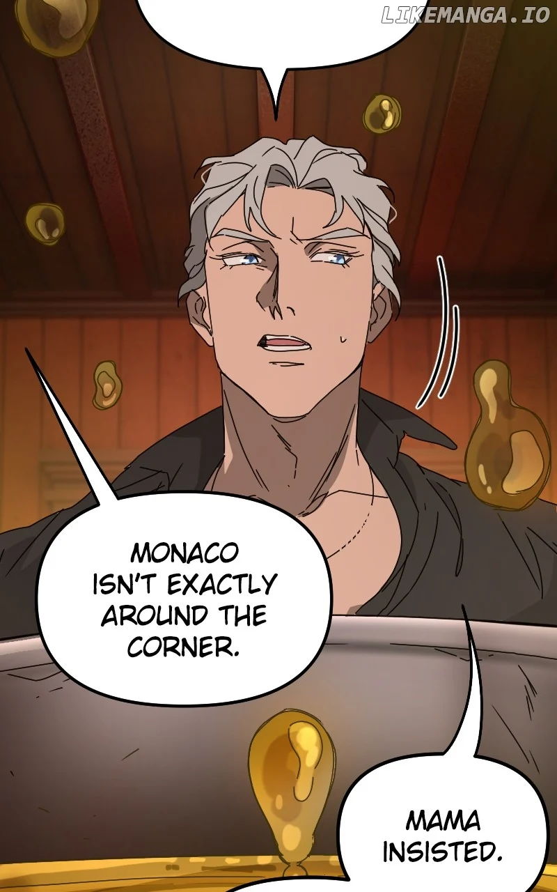 The Mafia Nanny Chapter 74 page 53