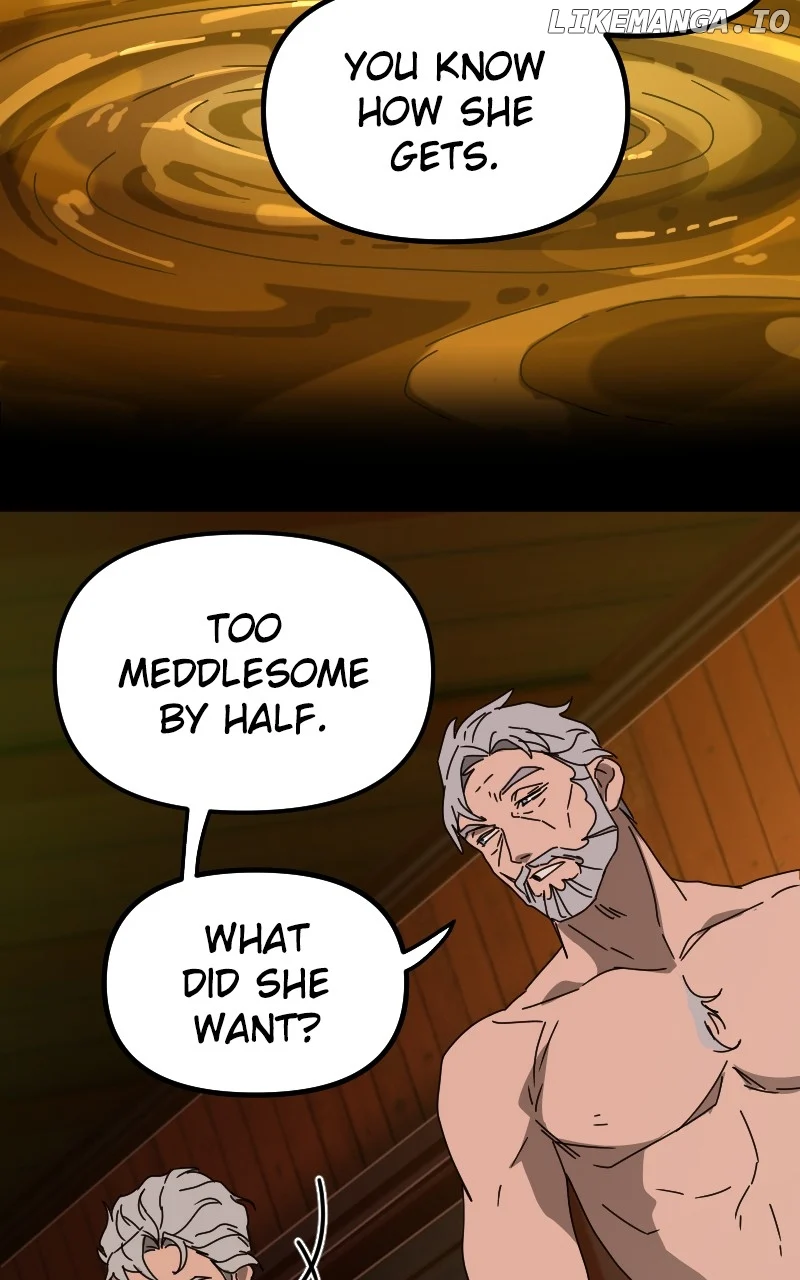 The Mafia Nanny Chapter 74 page 54
