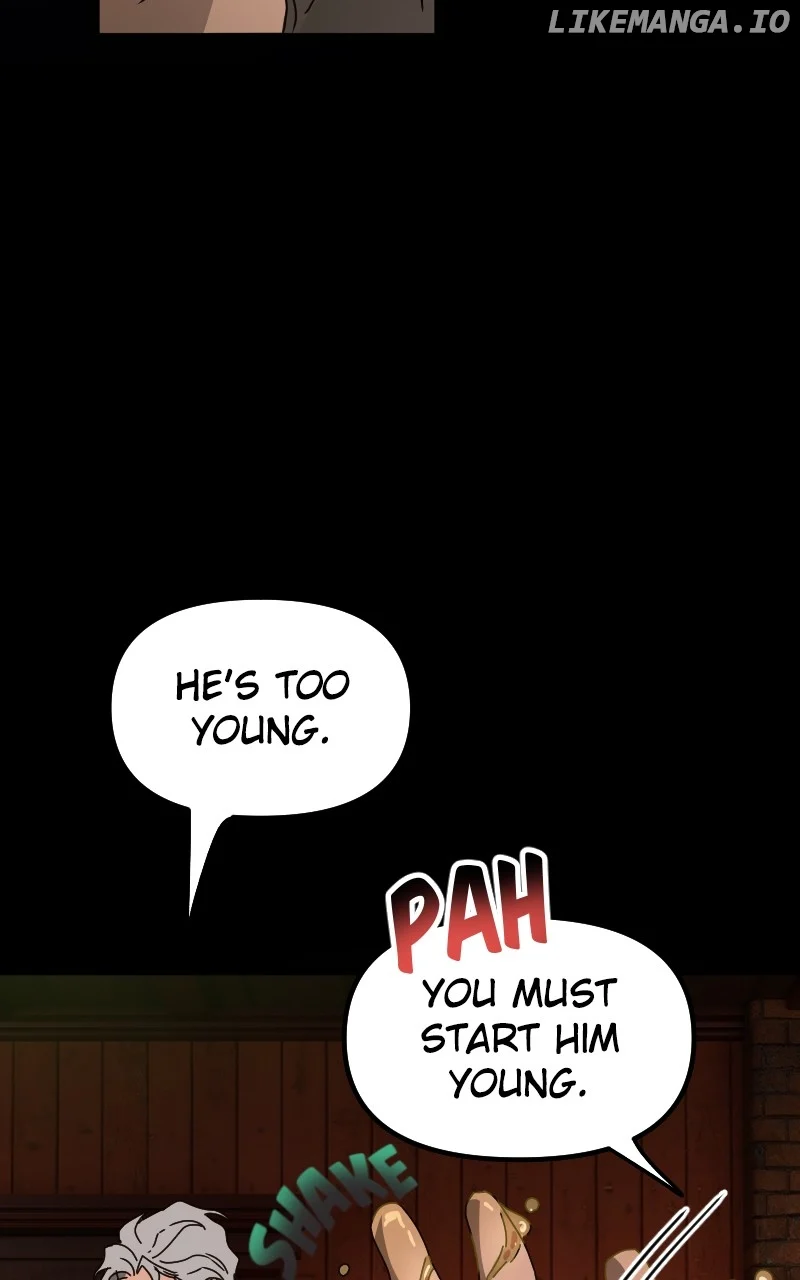 The Mafia Nanny Chapter 74 page 58