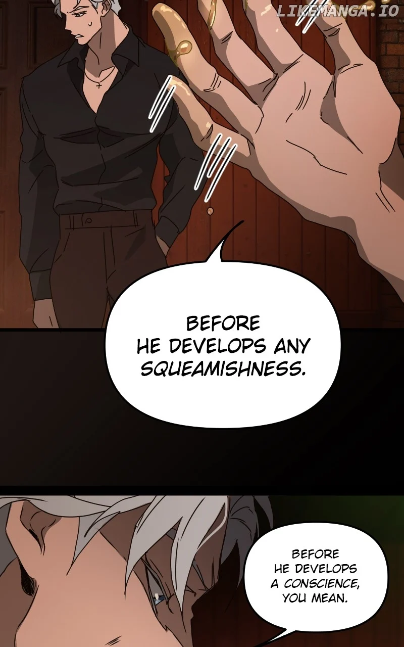 The Mafia Nanny Chapter 74 page 59