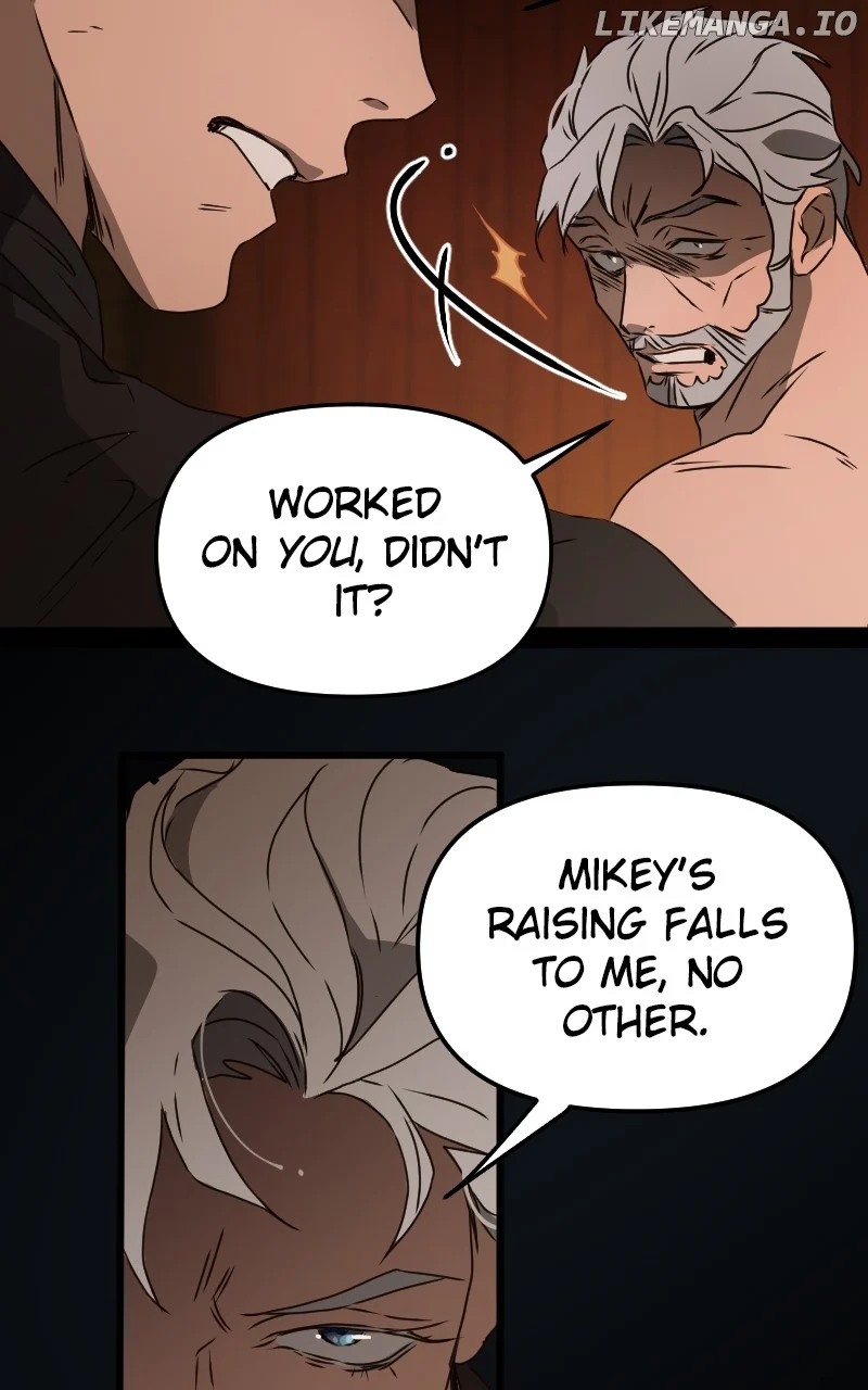 The Mafia Nanny Chapter 74 page 60
