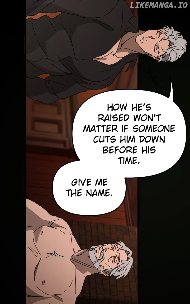 The Mafia Nanny Chapter 74 page 64