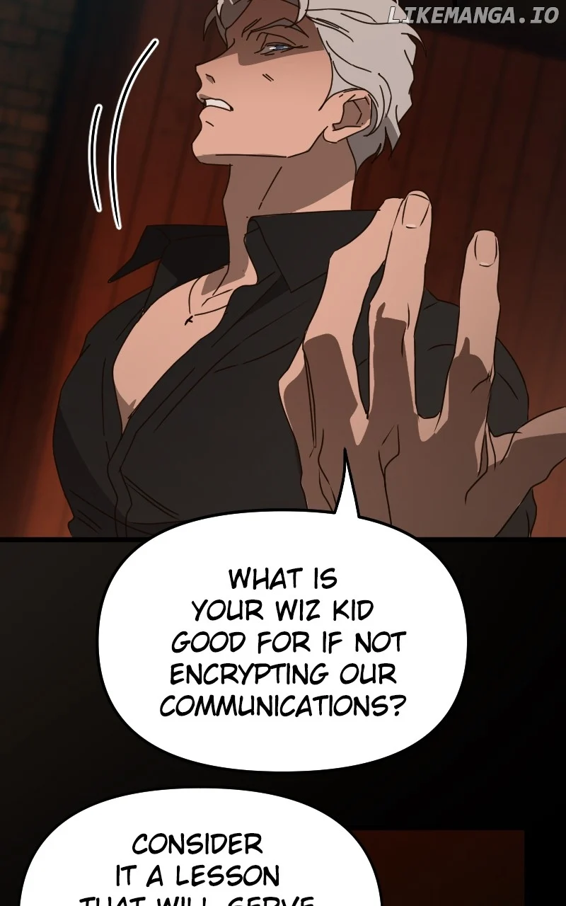 The Mafia Nanny Chapter 74 page 66