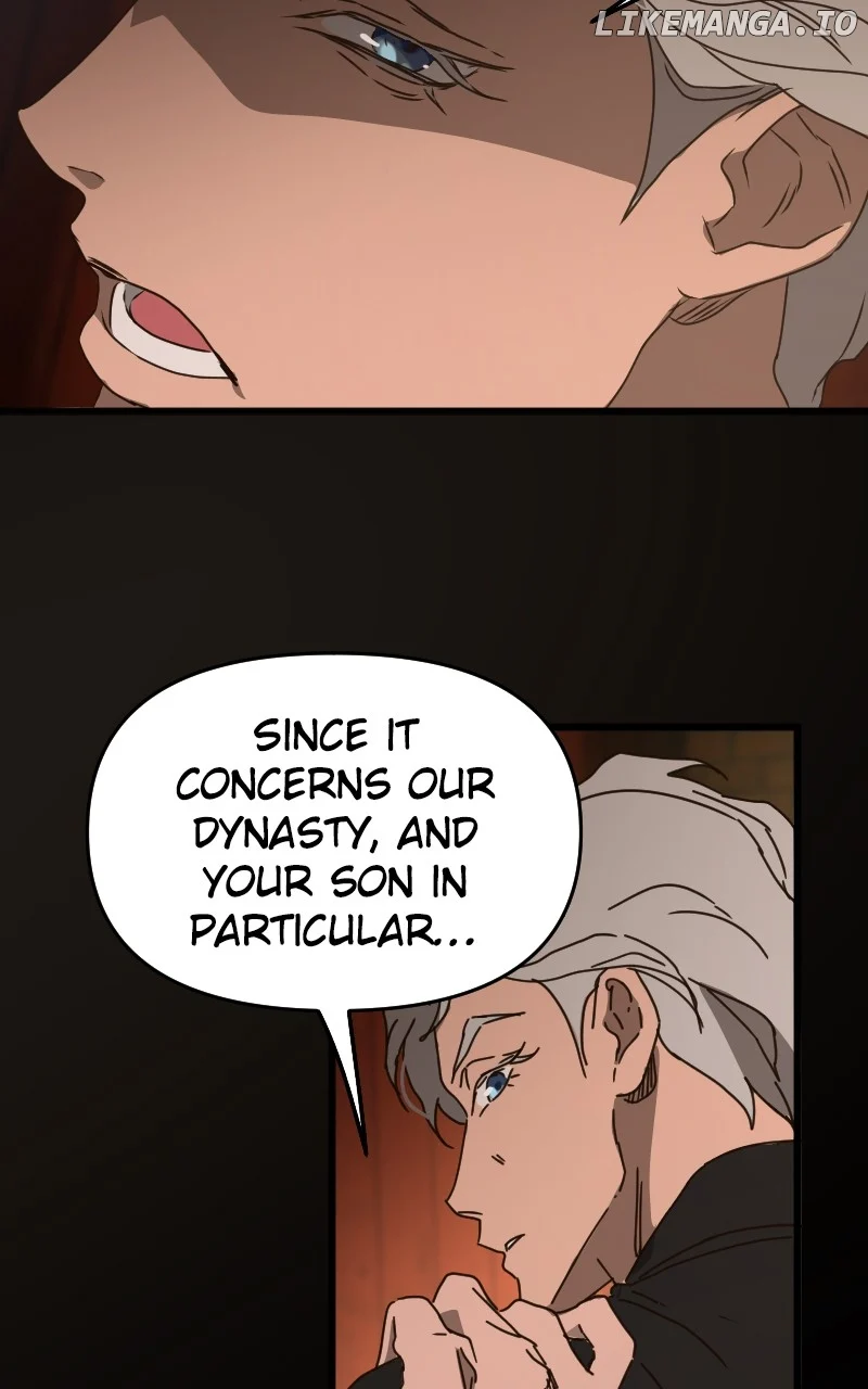 The Mafia Nanny Chapter 74 page 70