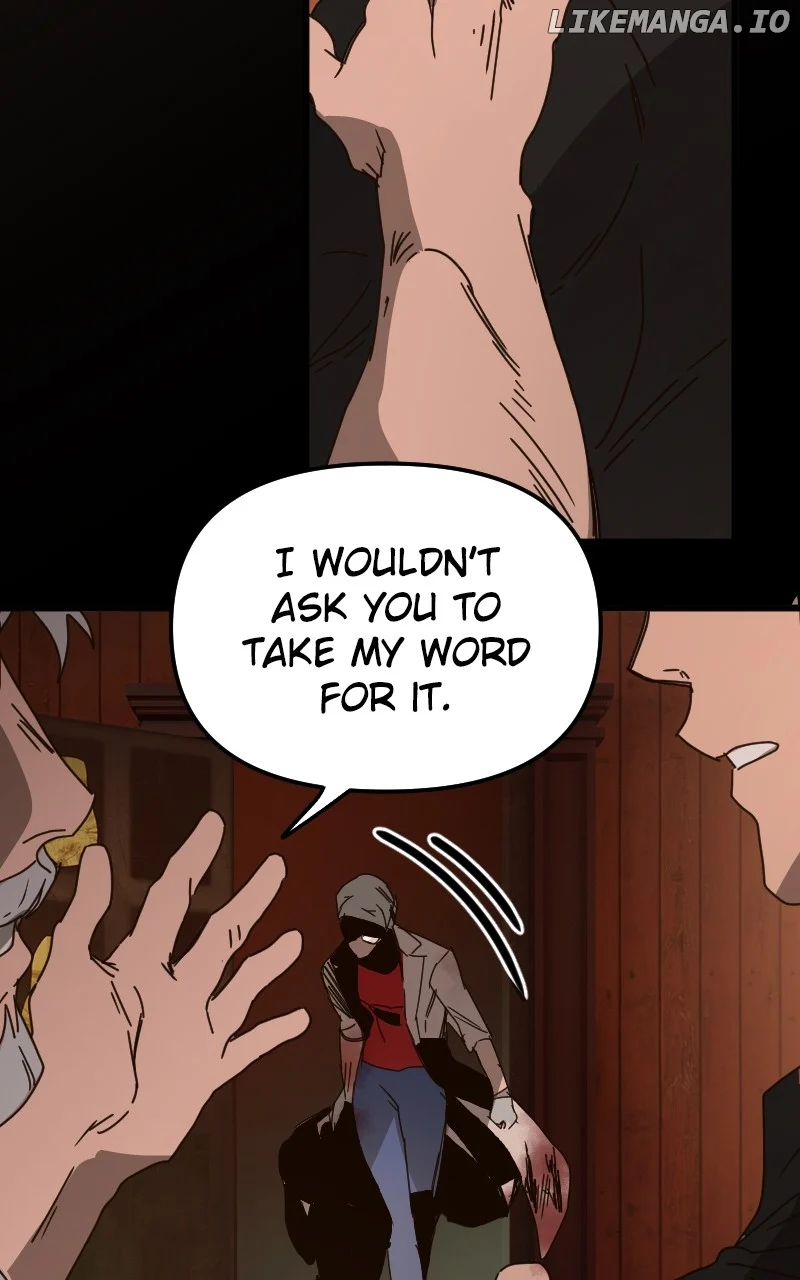 The Mafia Nanny Chapter 74 page 71