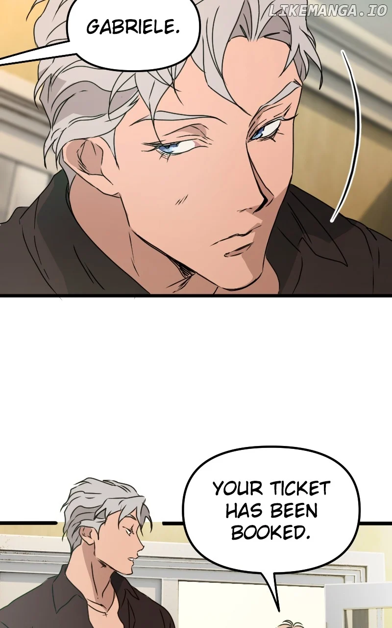 The Mafia Nanny Chapter 74 page 81