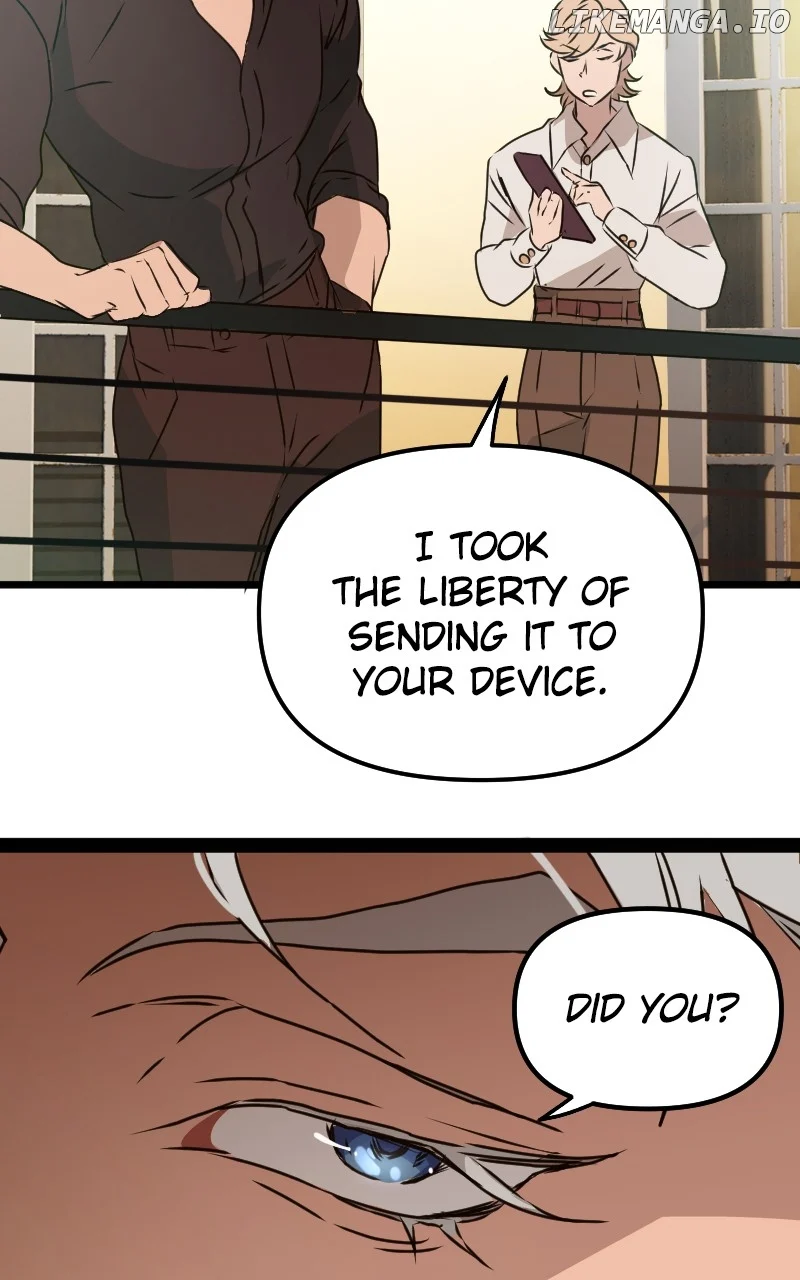 The Mafia Nanny Chapter 74 page 82