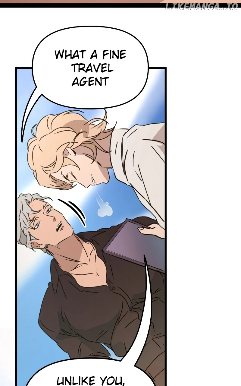 The Mafia Nanny Chapter 74 page 83