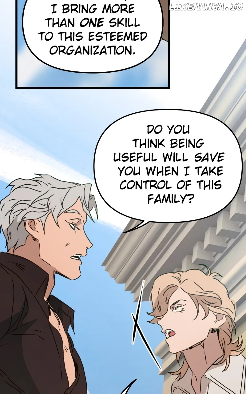 The Mafia Nanny Chapter 74 page 84
