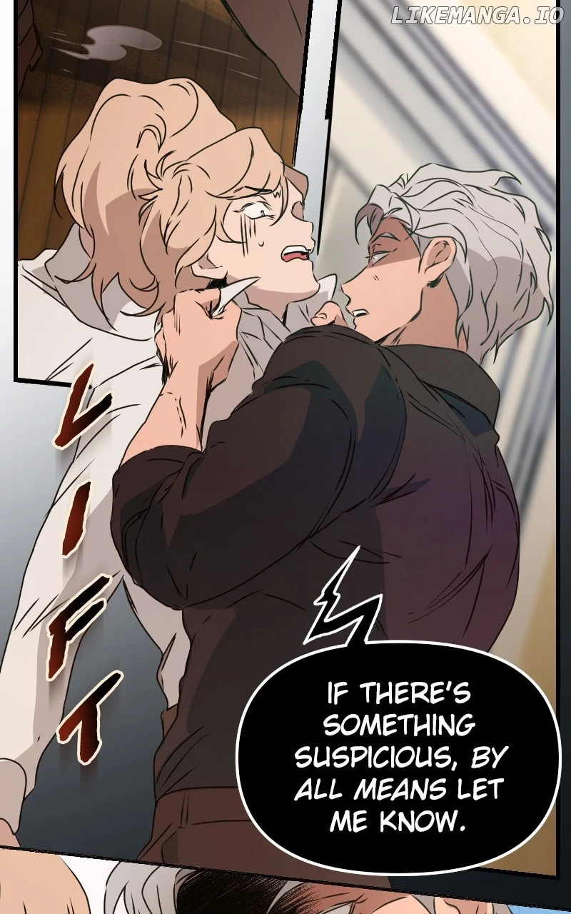The Mafia Nanny Chapter 74 page 92