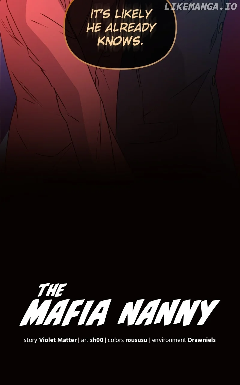 The Mafia Nanny Chapter 74 page 97