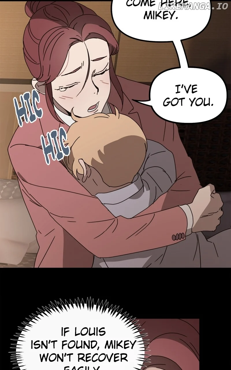 The Mafia Nanny Chapter 75 page 8