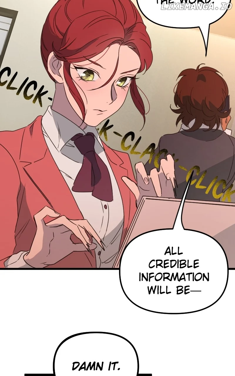 The Mafia Nanny Chapter 75 page 20