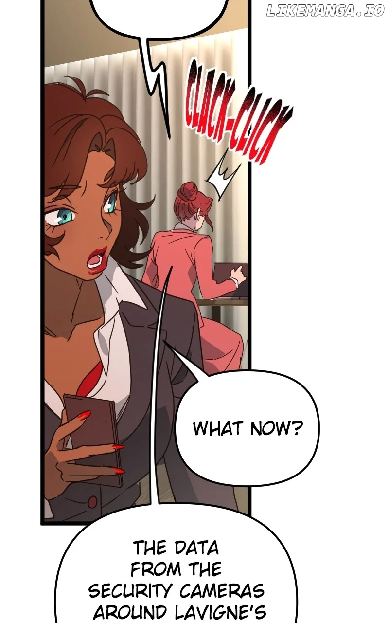 The Mafia Nanny Chapter 75 page 21