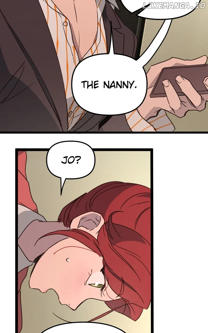 The Mafia Nanny Chapter 75 page 25