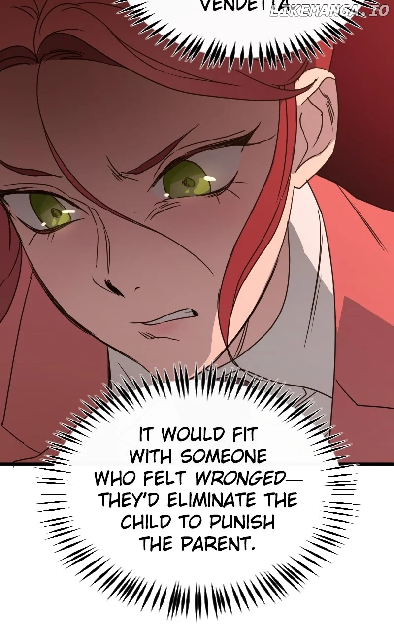 The Mafia Nanny Chapter 75 page 31