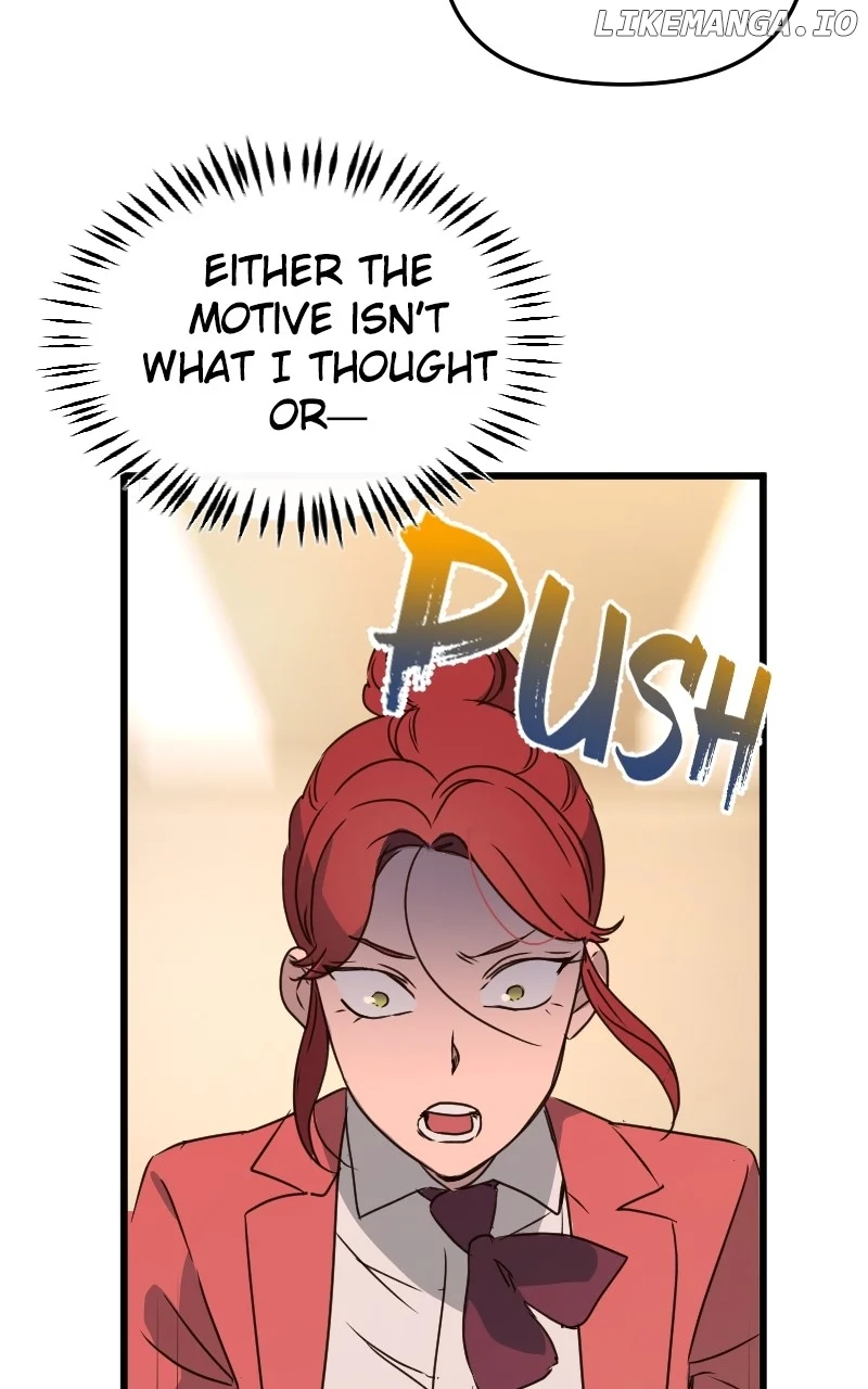 The Mafia Nanny Chapter 75 page 33