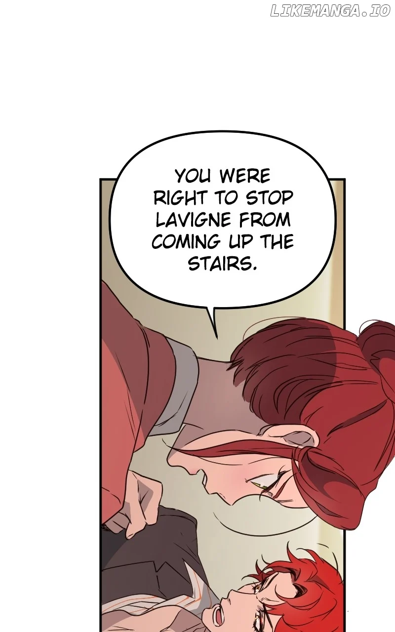 The Mafia Nanny Chapter 75 page 36