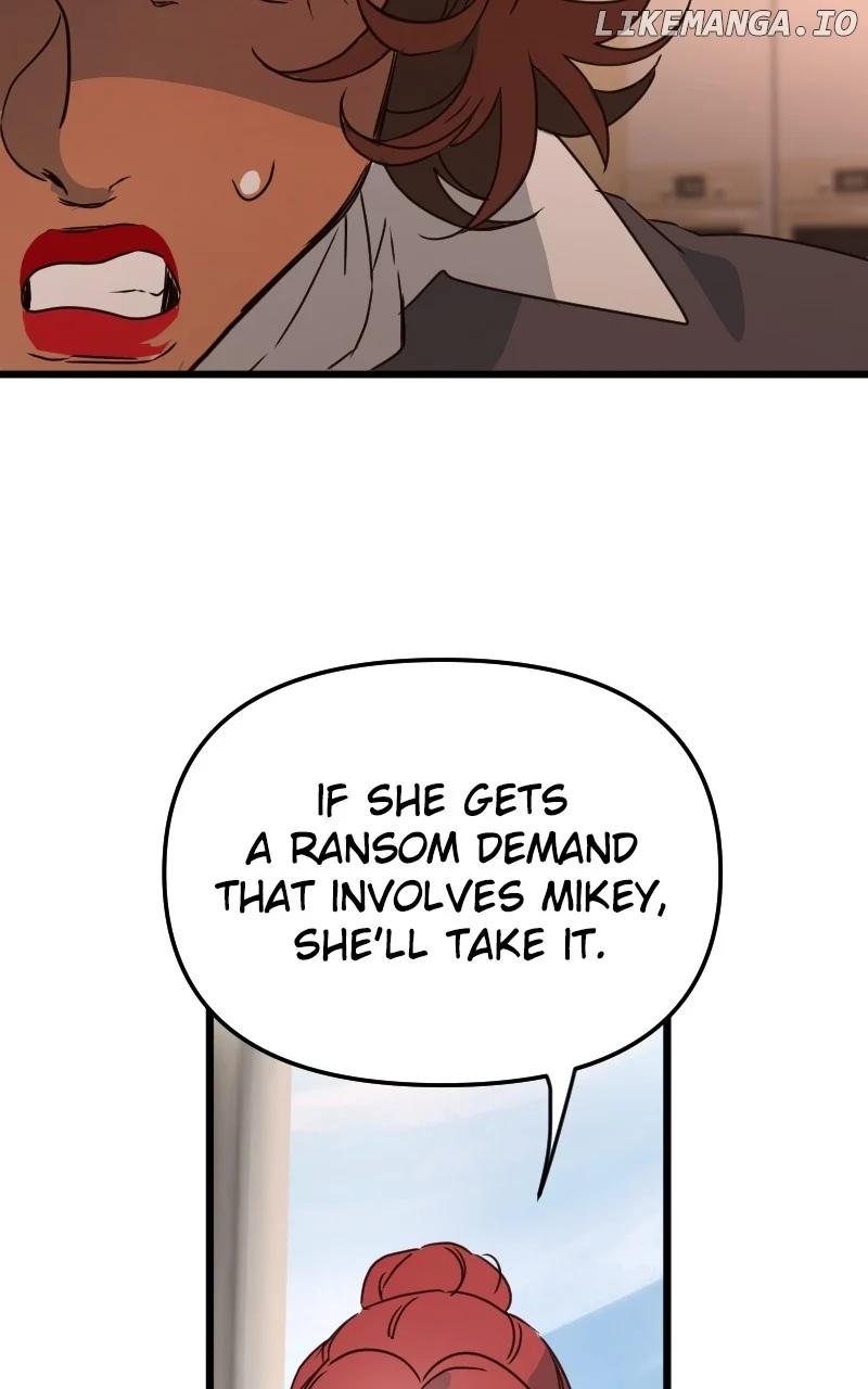 The Mafia Nanny Chapter 75 page 38