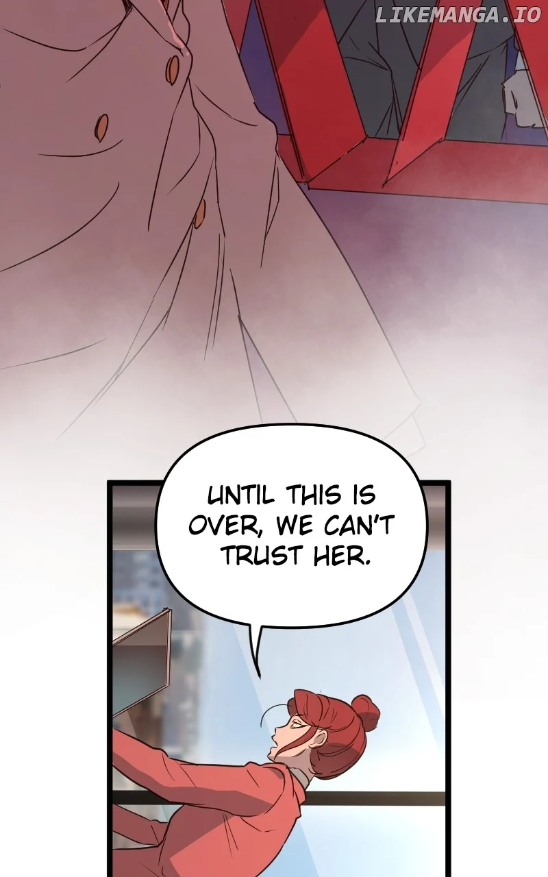 The Mafia Nanny Chapter 75 page 41
