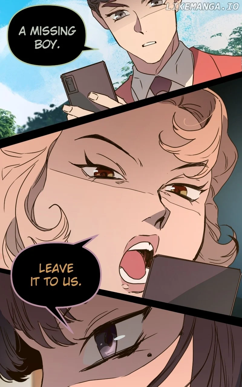 The Mafia Nanny Chapter 75 page 51
