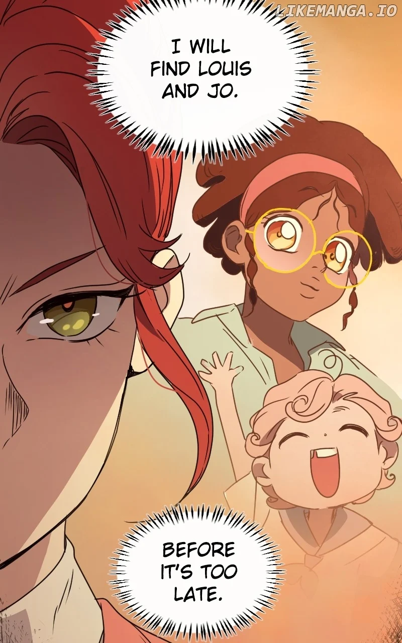 The Mafia Nanny Chapter 75 page 56