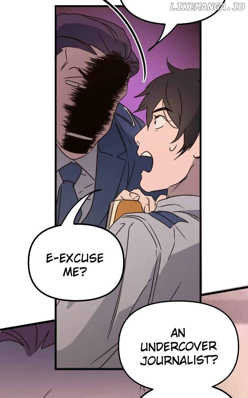 The Mafia Nanny Chapter 75 page 62