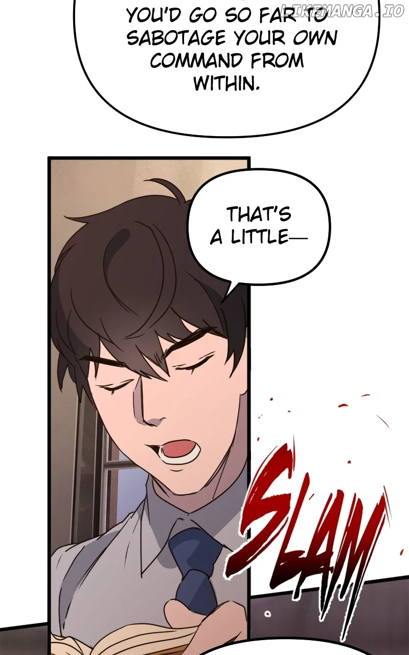 The Mafia Nanny Chapter 75 page 64