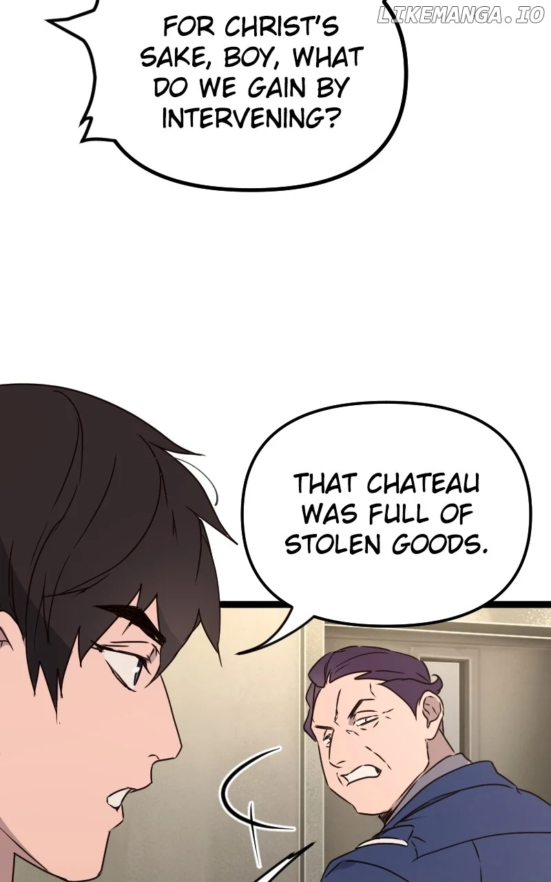 The Mafia Nanny Chapter 75 page 68