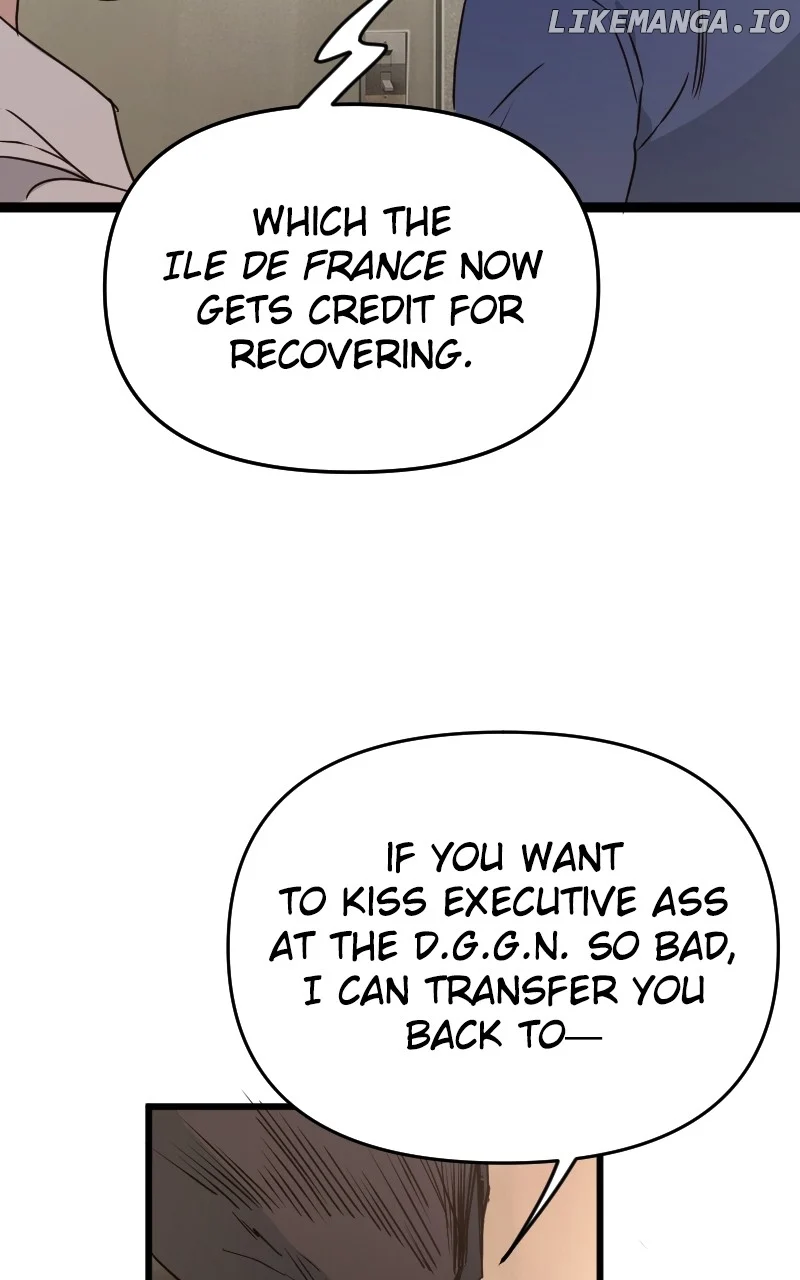 The Mafia Nanny Chapter 75 page 69