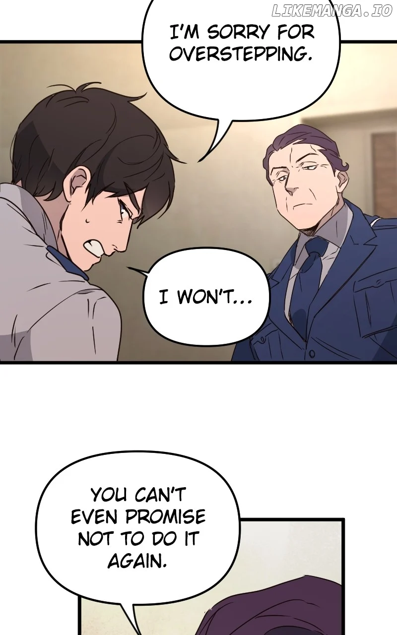 The Mafia Nanny Chapter 75 page 71