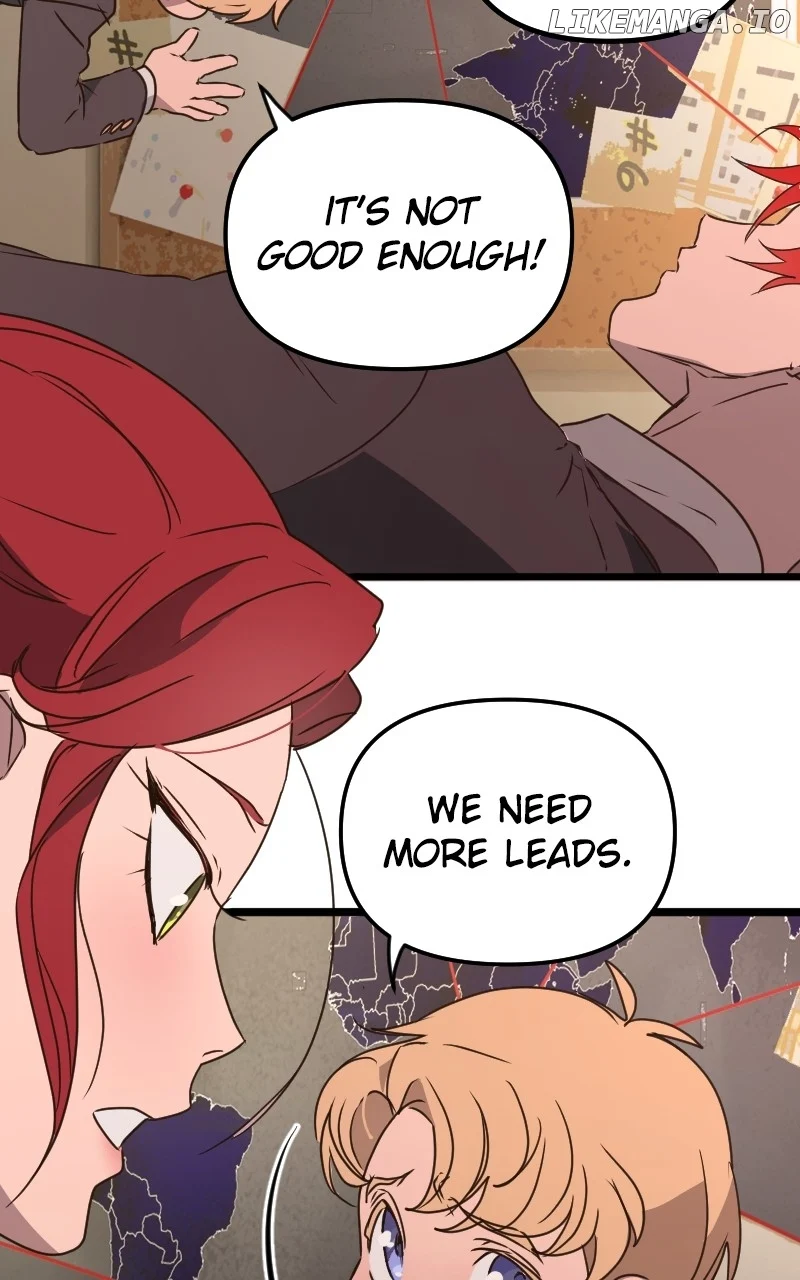 The Mafia Nanny Chapter 75 page 80