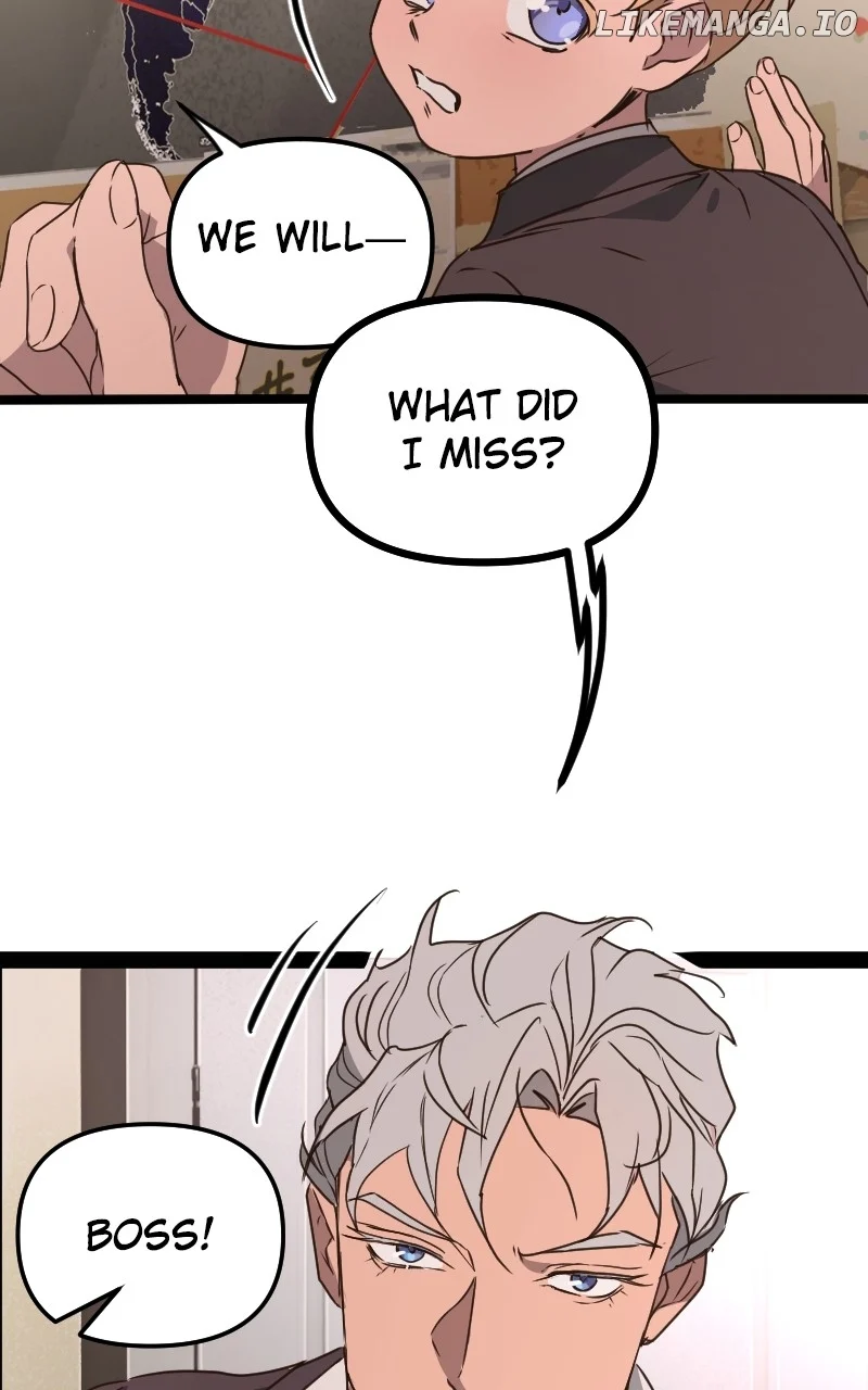 The Mafia Nanny Chapter 75 page 81