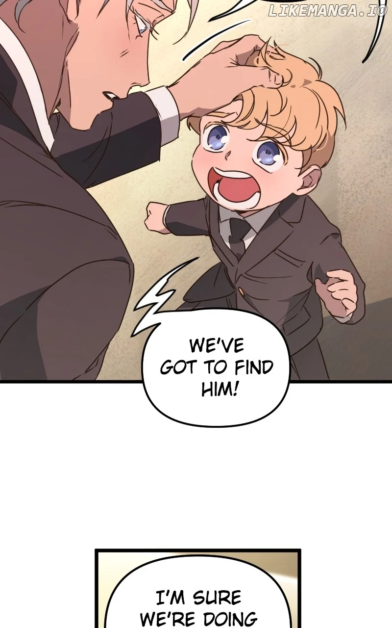 The Mafia Nanny Chapter 75 page 84