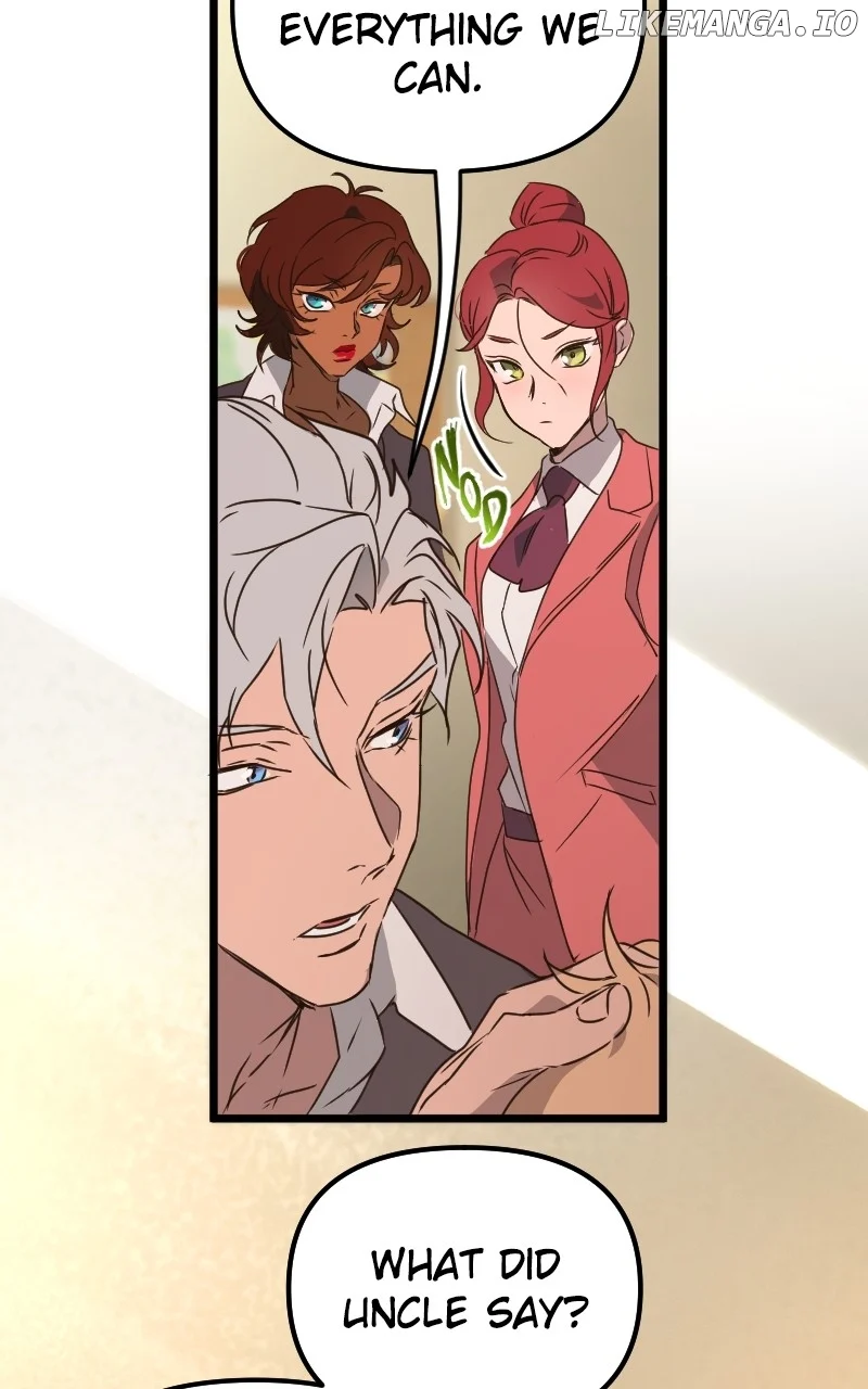 The Mafia Nanny Chapter 75 page 85