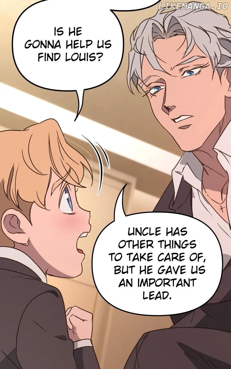 The Mafia Nanny Chapter 75 page 86