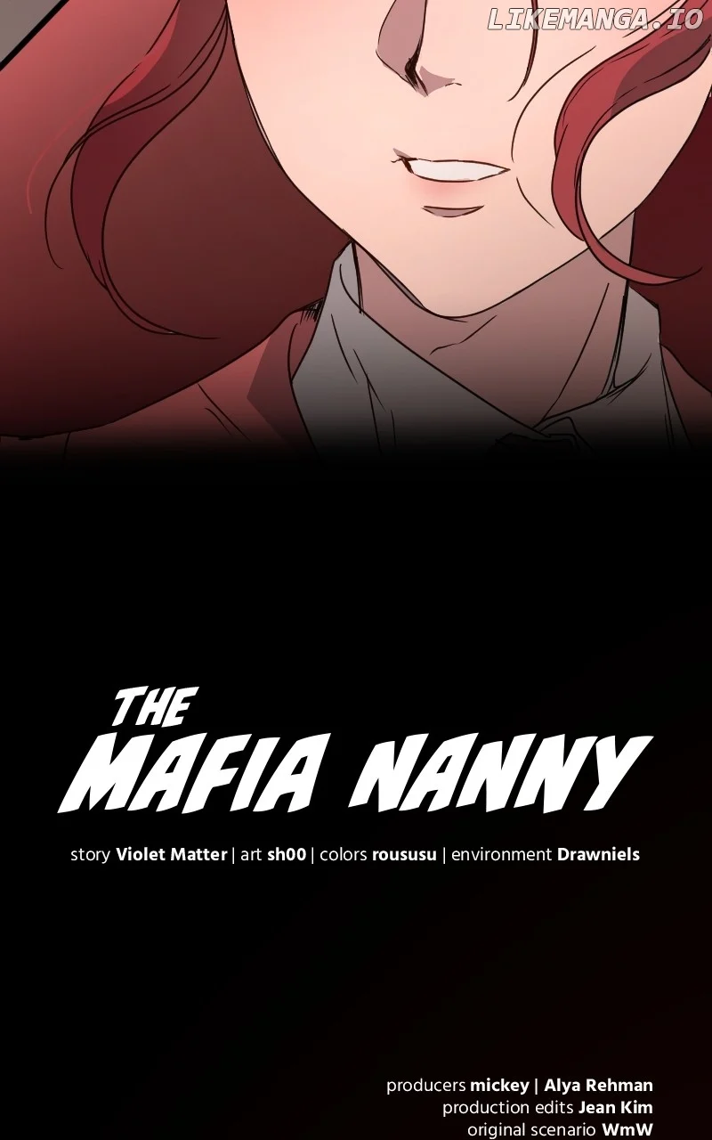 The Mafia Nanny Chapter 75 page 90