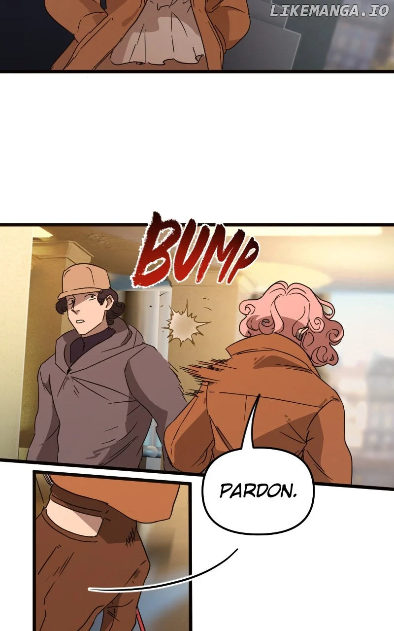 The Mafia Nanny Chapter 77 page 17