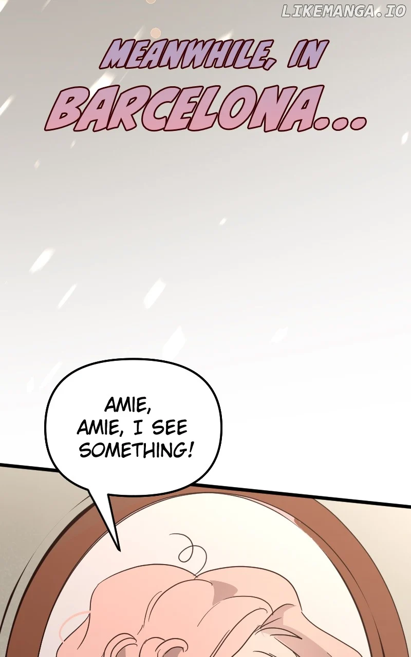 The Mafia Nanny Chapter 77 page 33