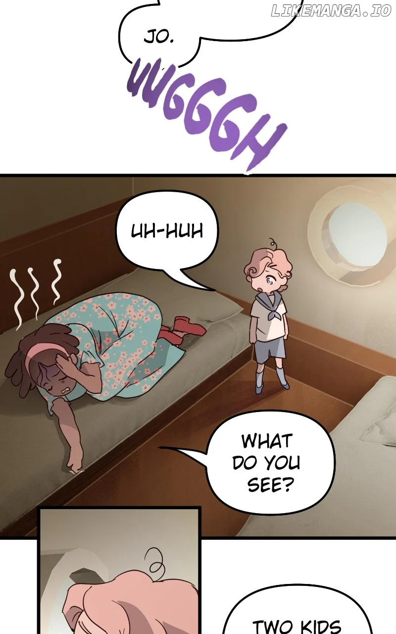 The Mafia Nanny Chapter 77 page 35