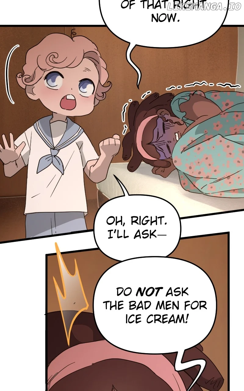 The Mafia Nanny Chapter 77 page 37
