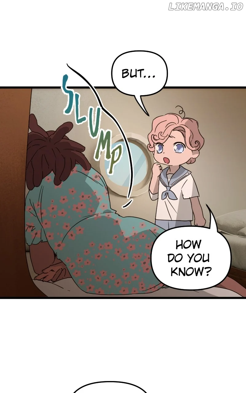 The Mafia Nanny Chapter 77 page 39
