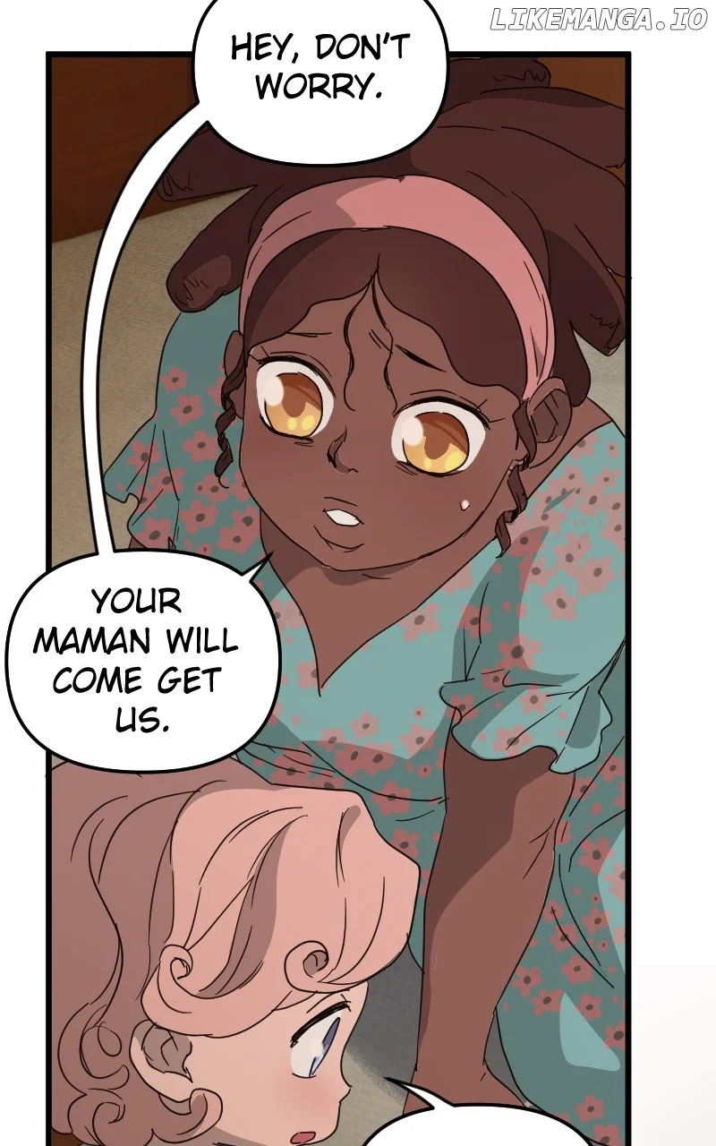 The Mafia Nanny Chapter 77 page 40