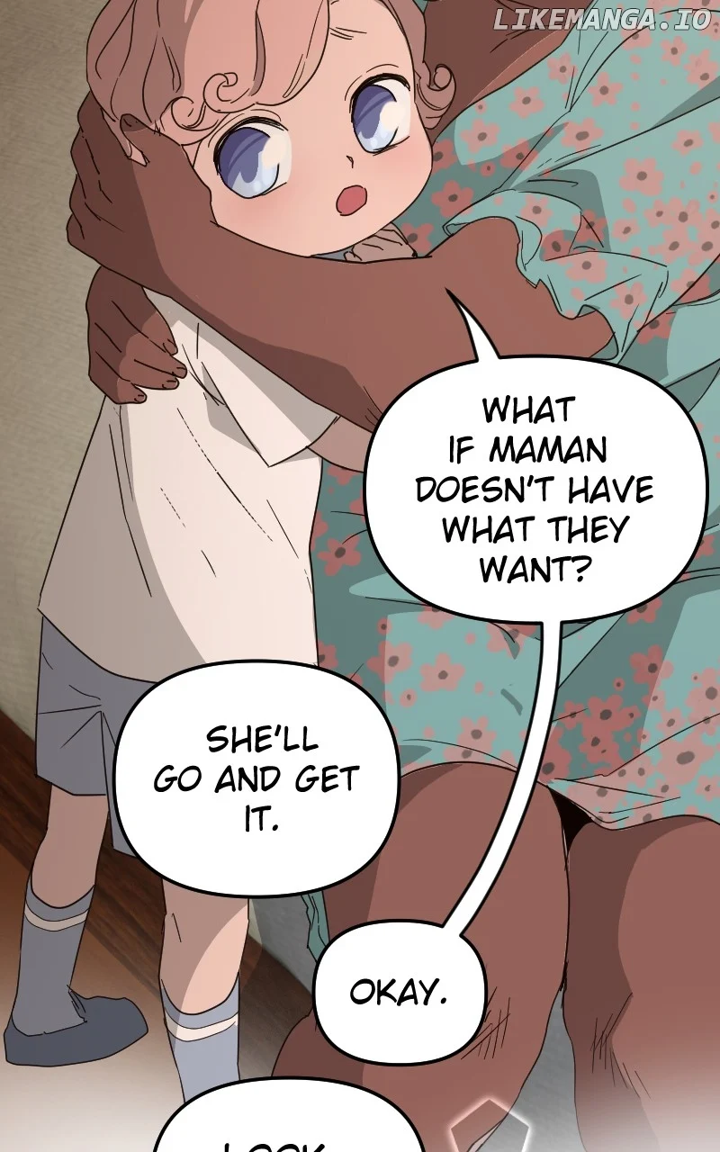 The Mafia Nanny Chapter 77 page 42