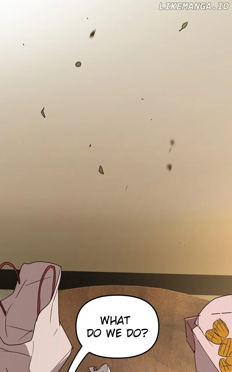 The Mafia Nanny Chapter 77 page 47