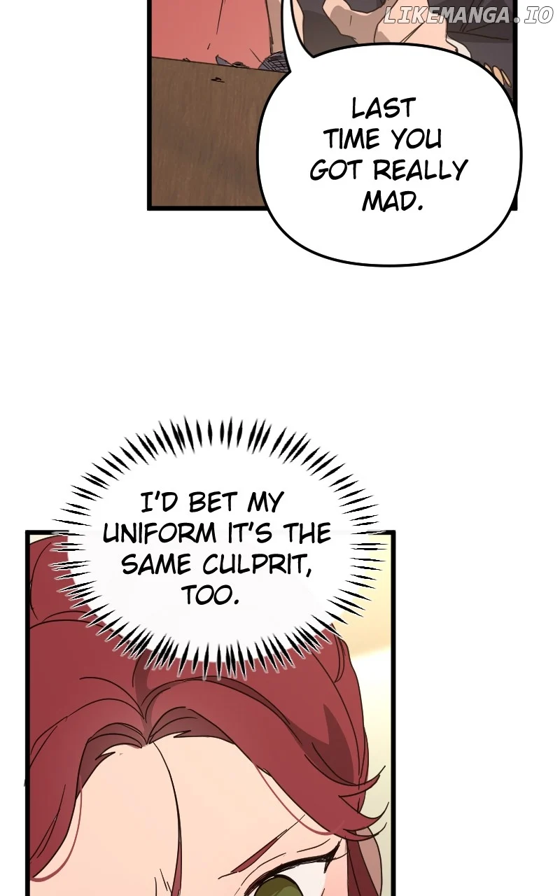 The Mafia Nanny Chapter 77 page 50